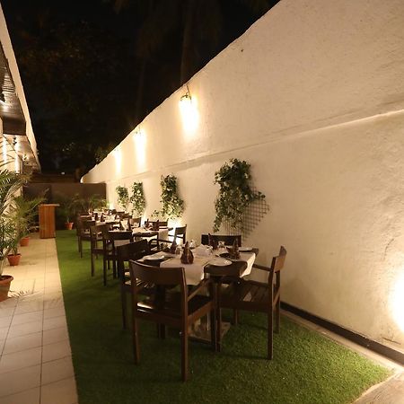 Citizen Hotel Mumbai Dış mekan fotoğraf