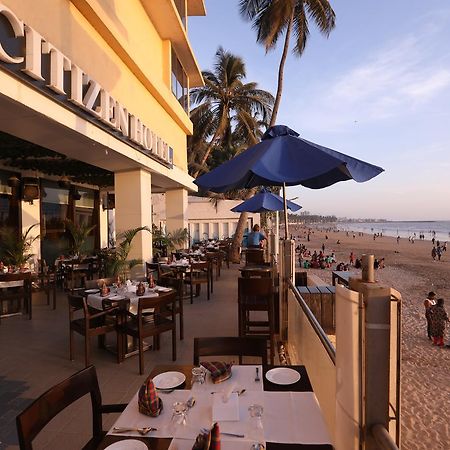 Citizen Hotel Mumbai Dış mekan fotoğraf