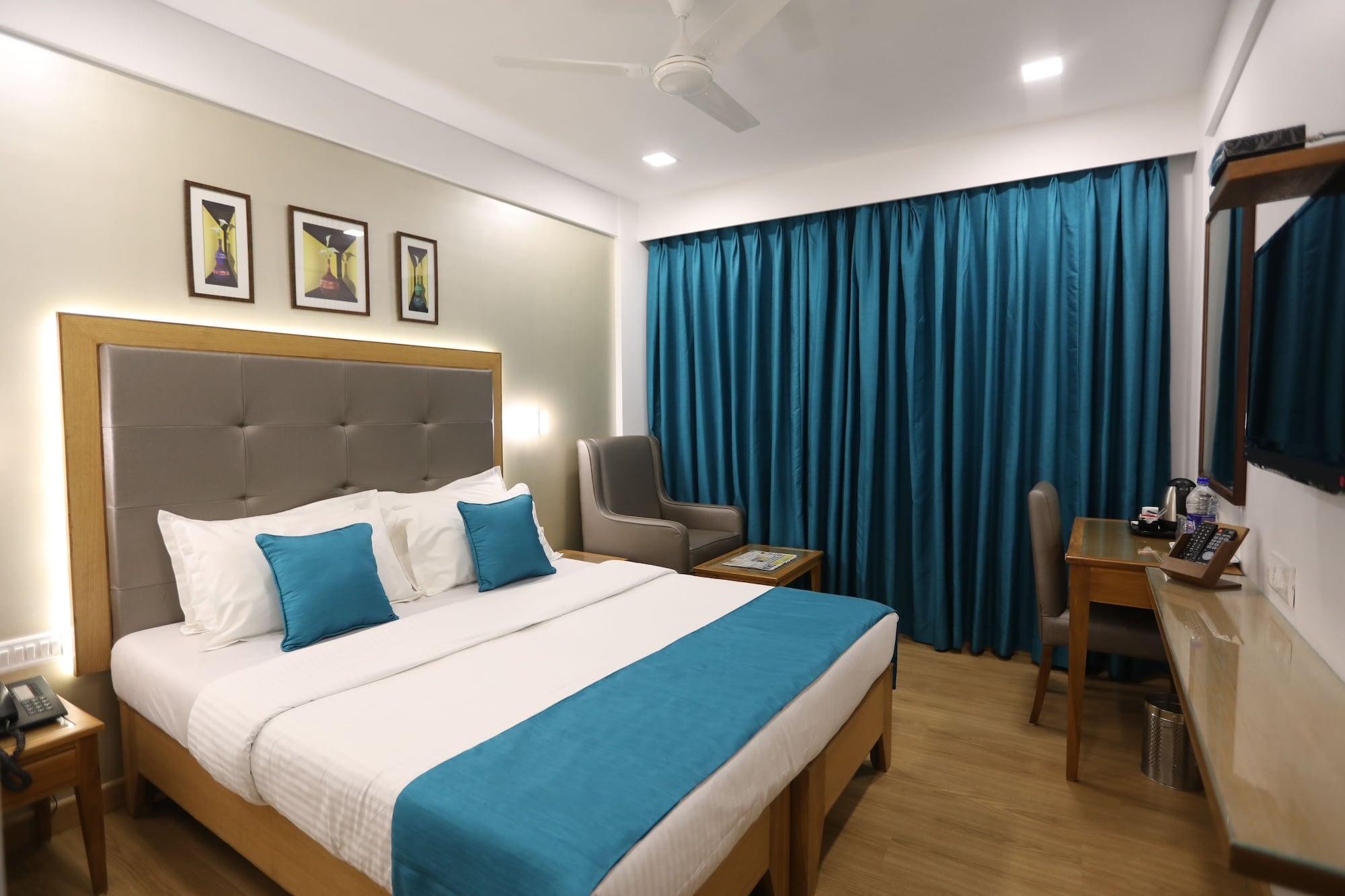 Citizen Hotel Mumbai Dış mekan fotoğraf