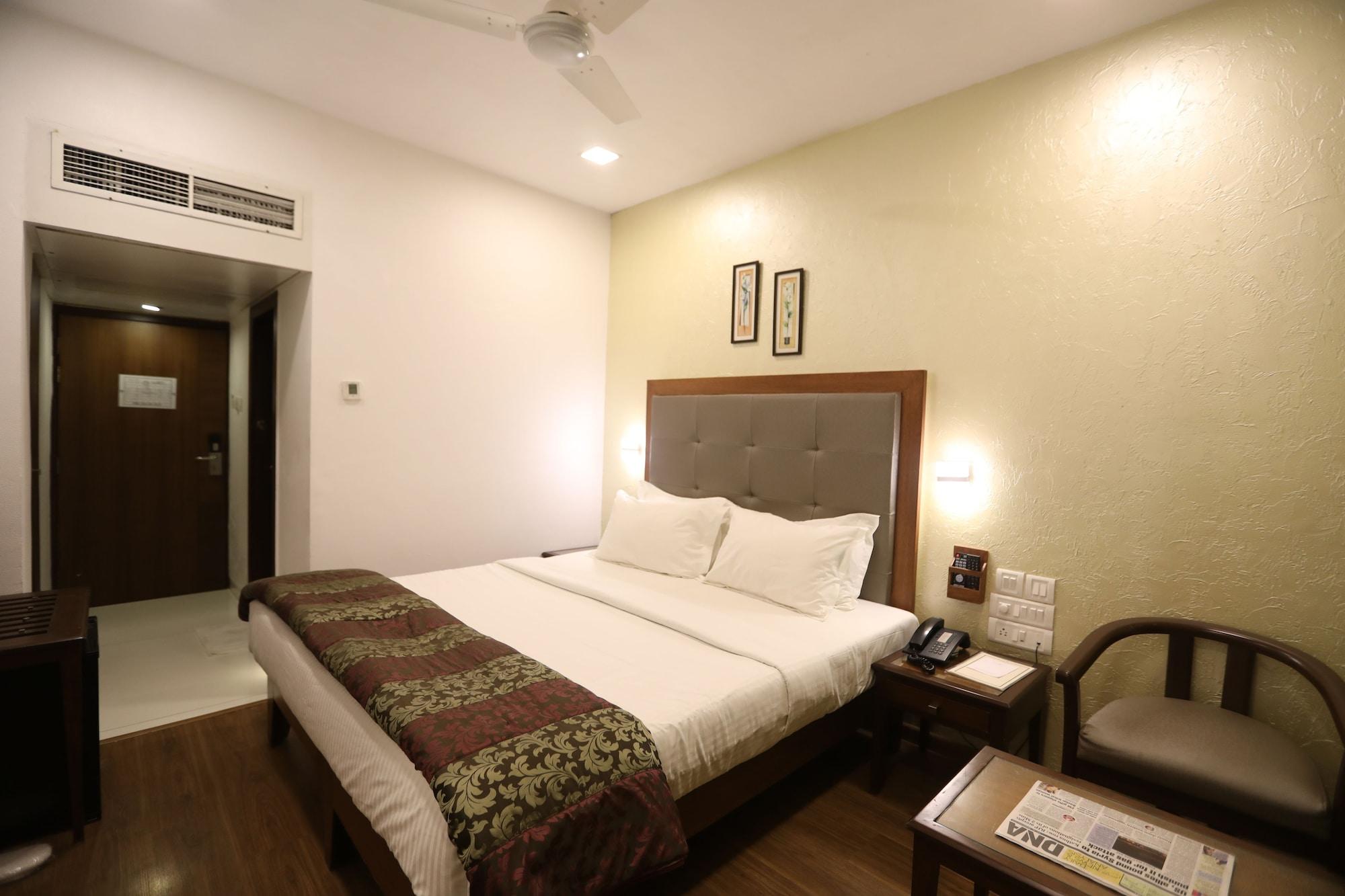 Citizen Hotel Mumbai Dış mekan fotoğraf