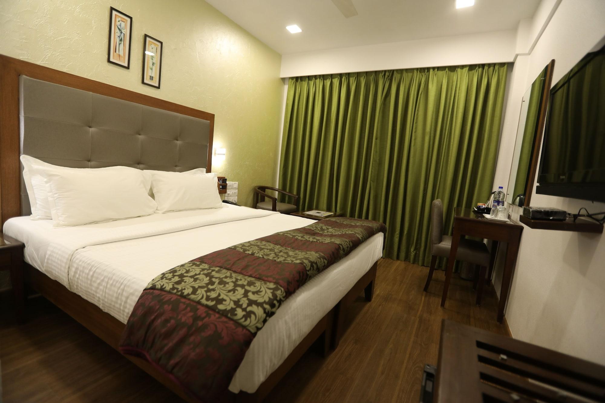 Citizen Hotel Mumbai Dış mekan fotoğraf