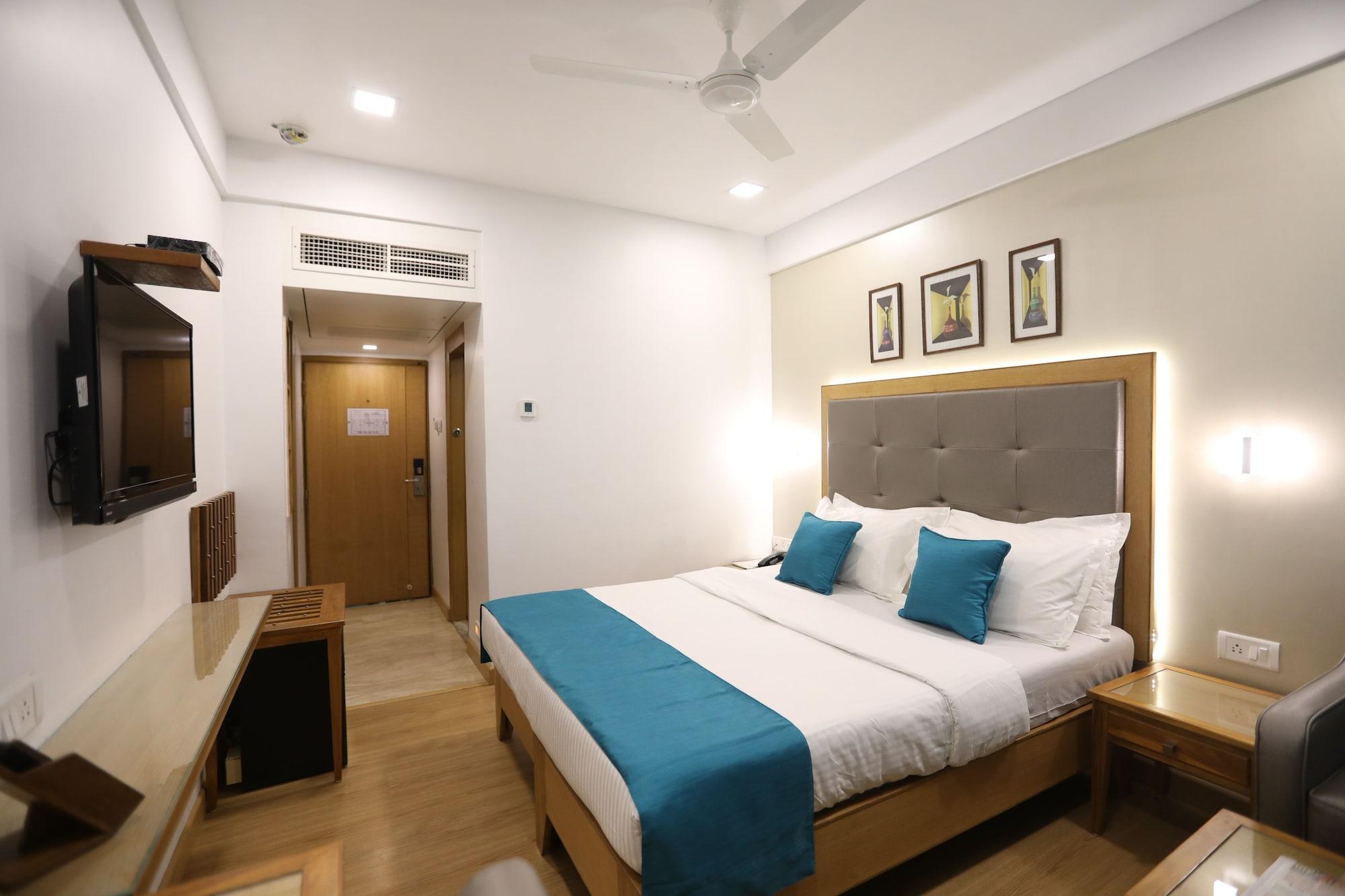 Citizen Hotel Mumbai Dış mekan fotoğraf