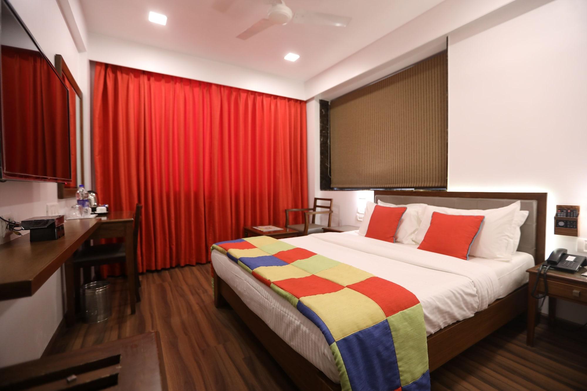 Citizen Hotel Mumbai Dış mekan fotoğraf
