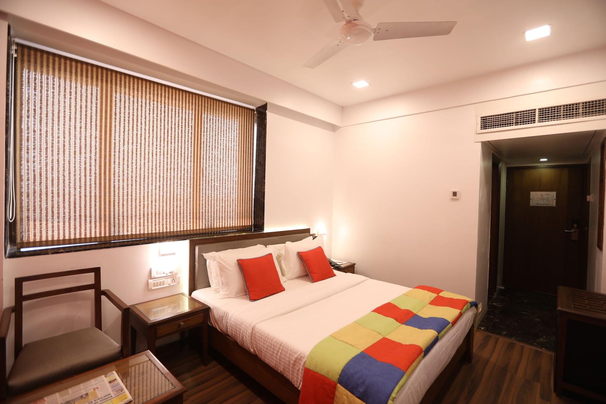 Citizen Hotel Mumbai Dış mekan fotoğraf