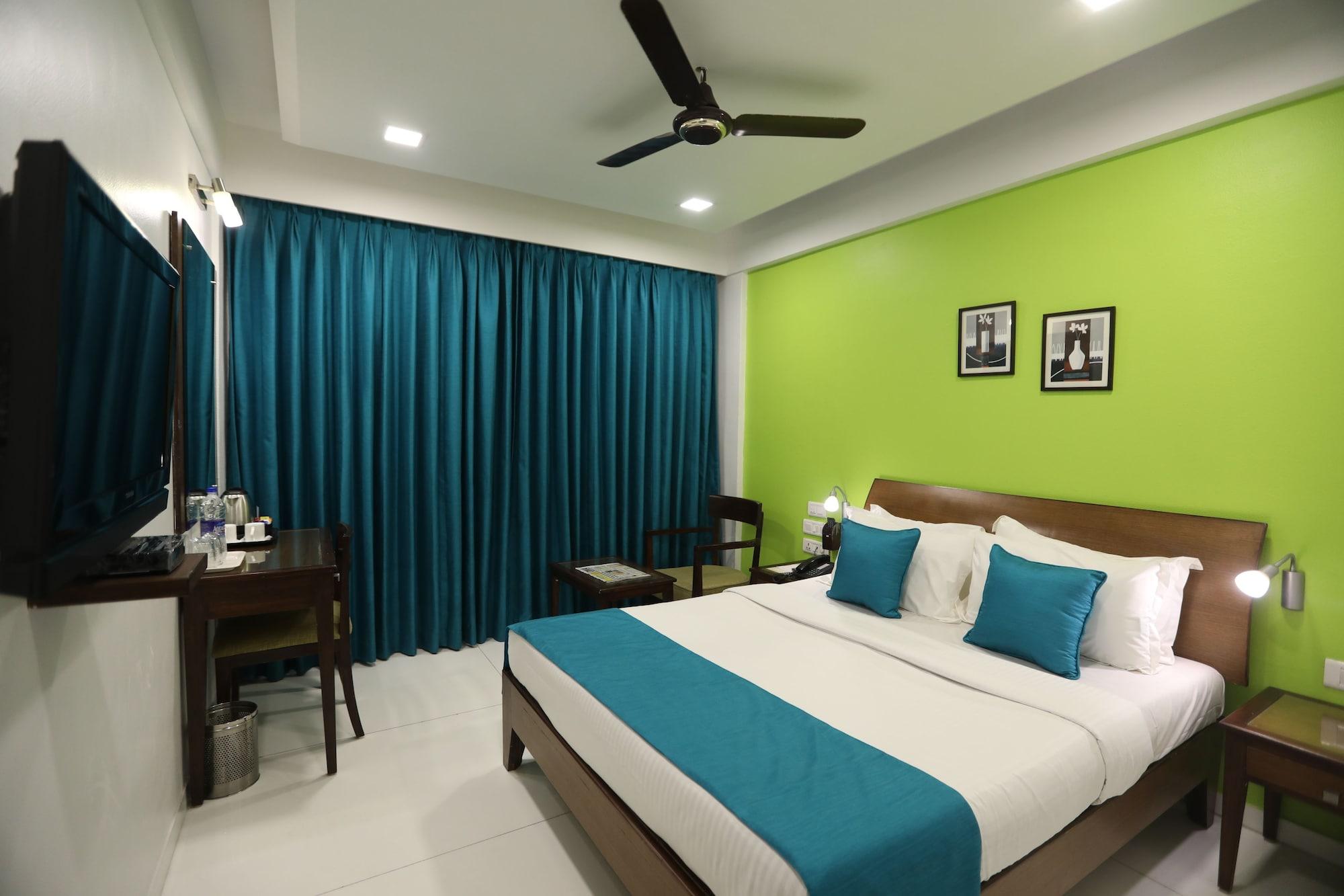 Citizen Hotel Mumbai Dış mekan fotoğraf