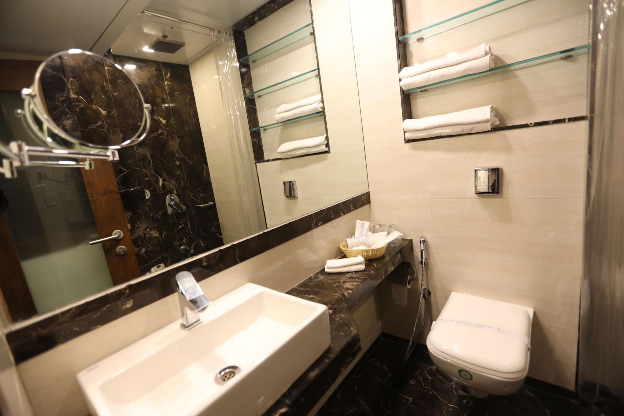 Citizen Hotel Mumbai Dış mekan fotoğraf
