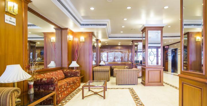 Citizen Hotel Mumbai Dış mekan fotoğraf
