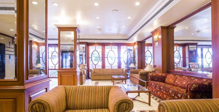 Citizen Hotel Mumbai Dış mekan fotoğraf