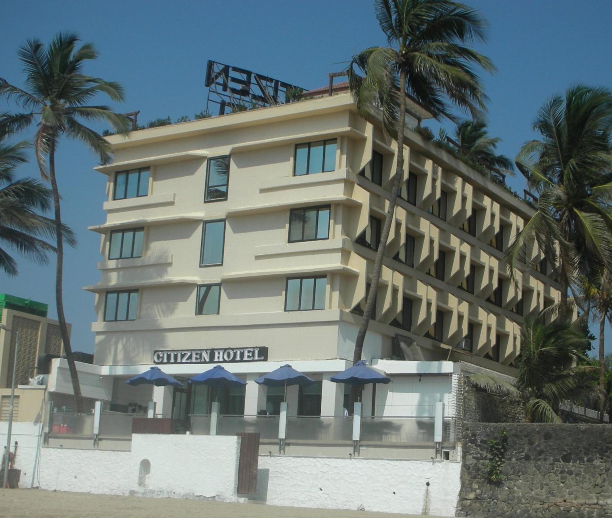 Citizen Hotel Mumbai Dış mekan fotoğraf