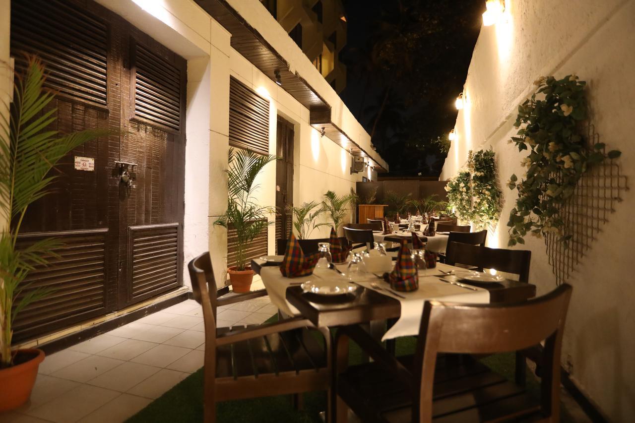 Citizen Hotel Mumbai Dış mekan fotoğraf