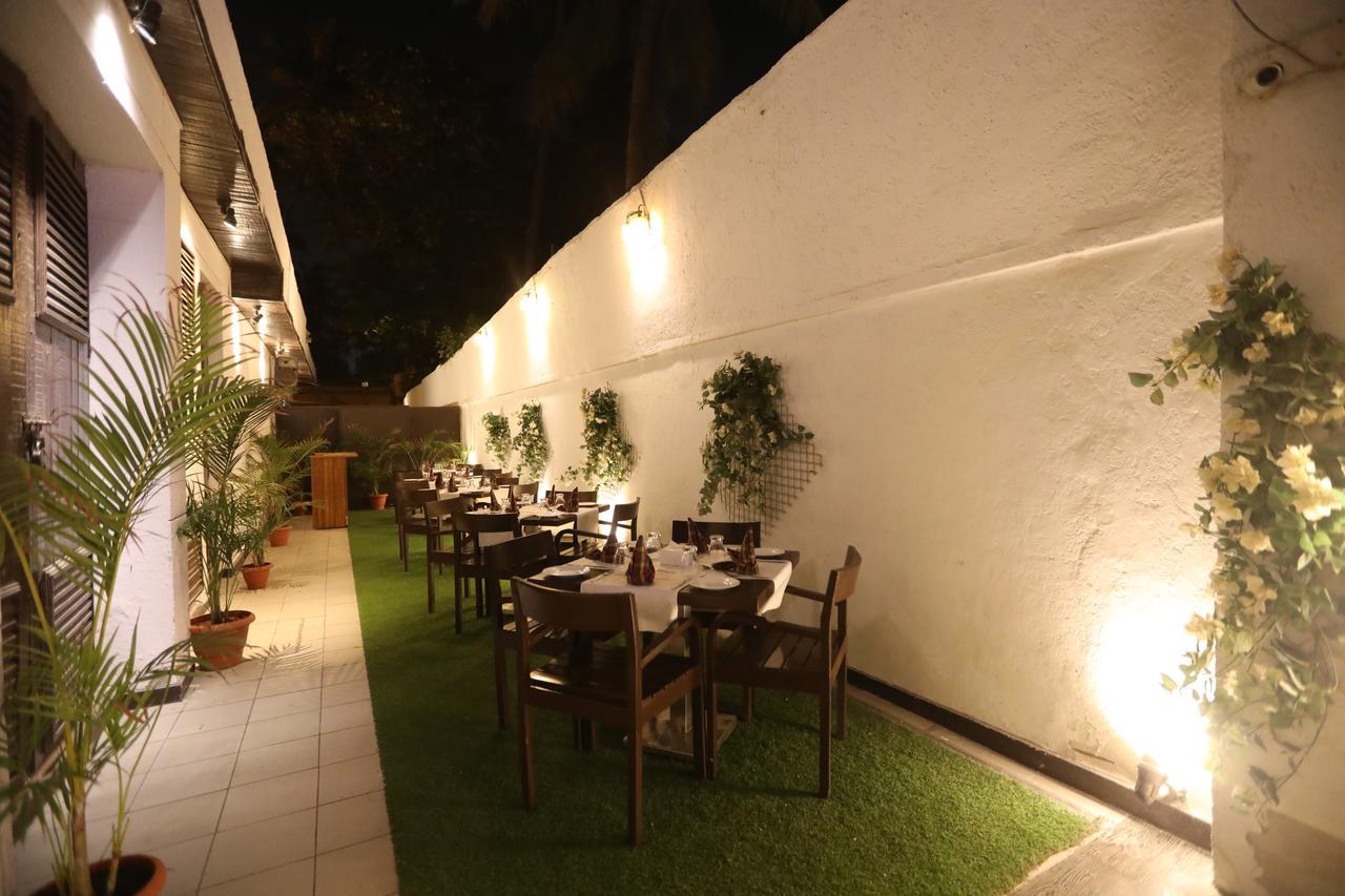 Citizen Hotel Mumbai Dış mekan fotoğraf