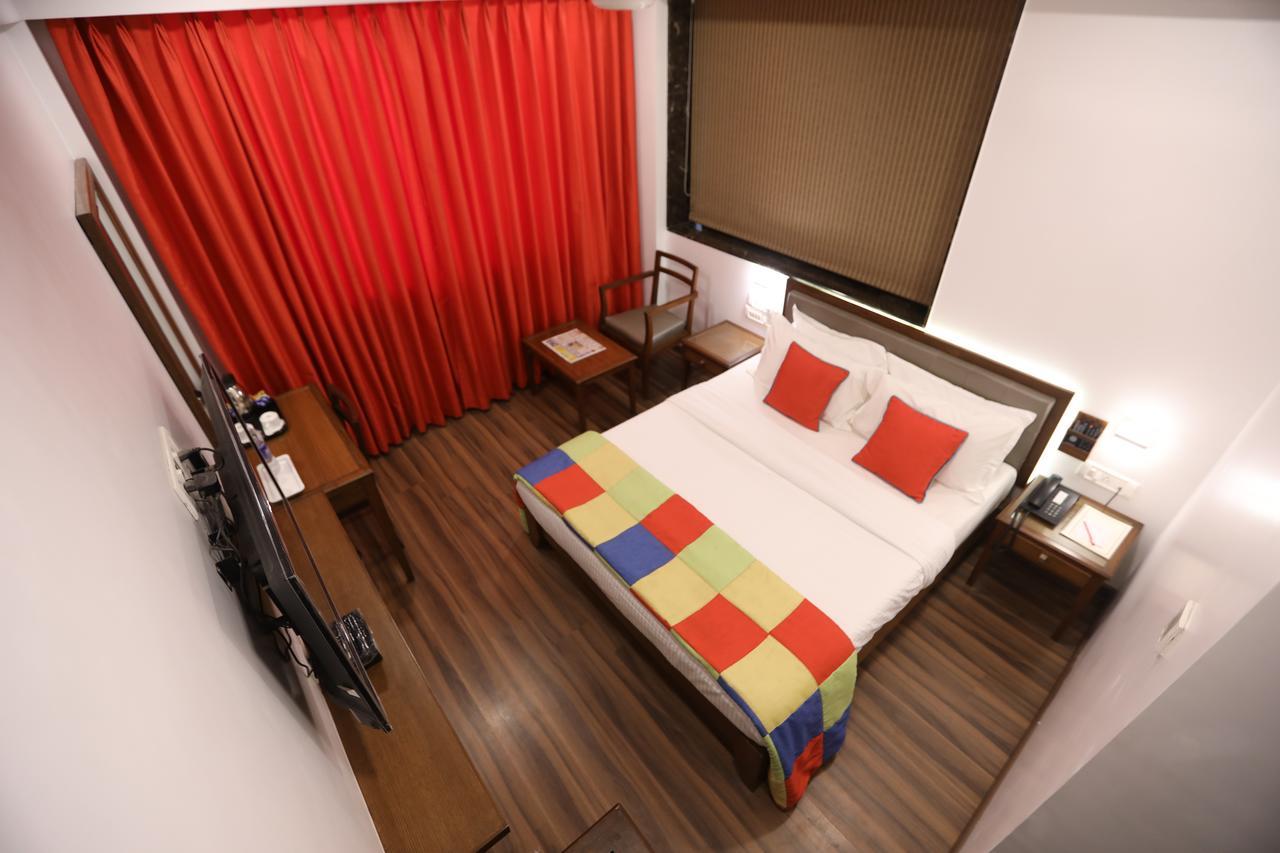 Citizen Hotel Mumbai Dış mekan fotoğraf