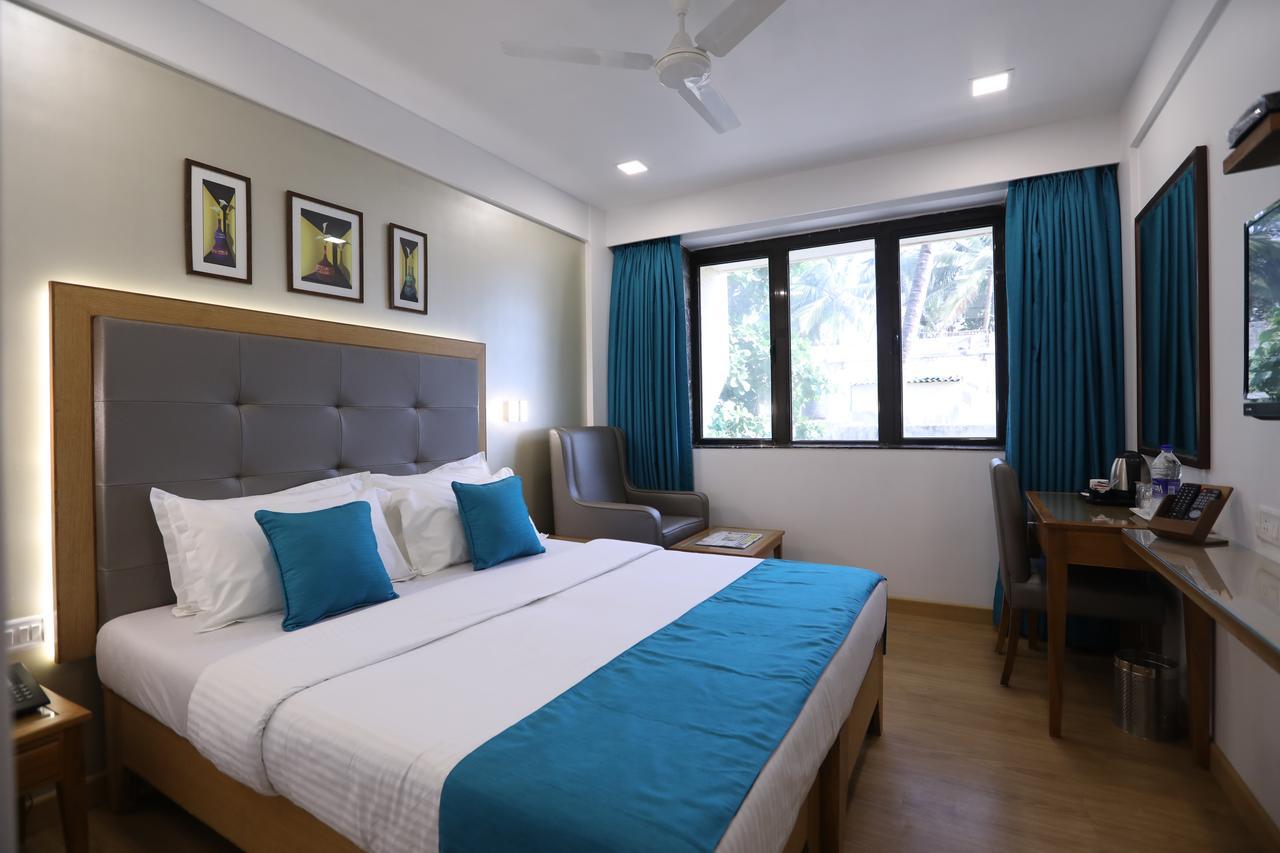 Citizen Hotel Mumbai Dış mekan fotoğraf