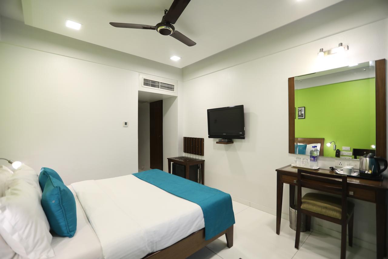 Citizen Hotel Mumbai Dış mekan fotoğraf