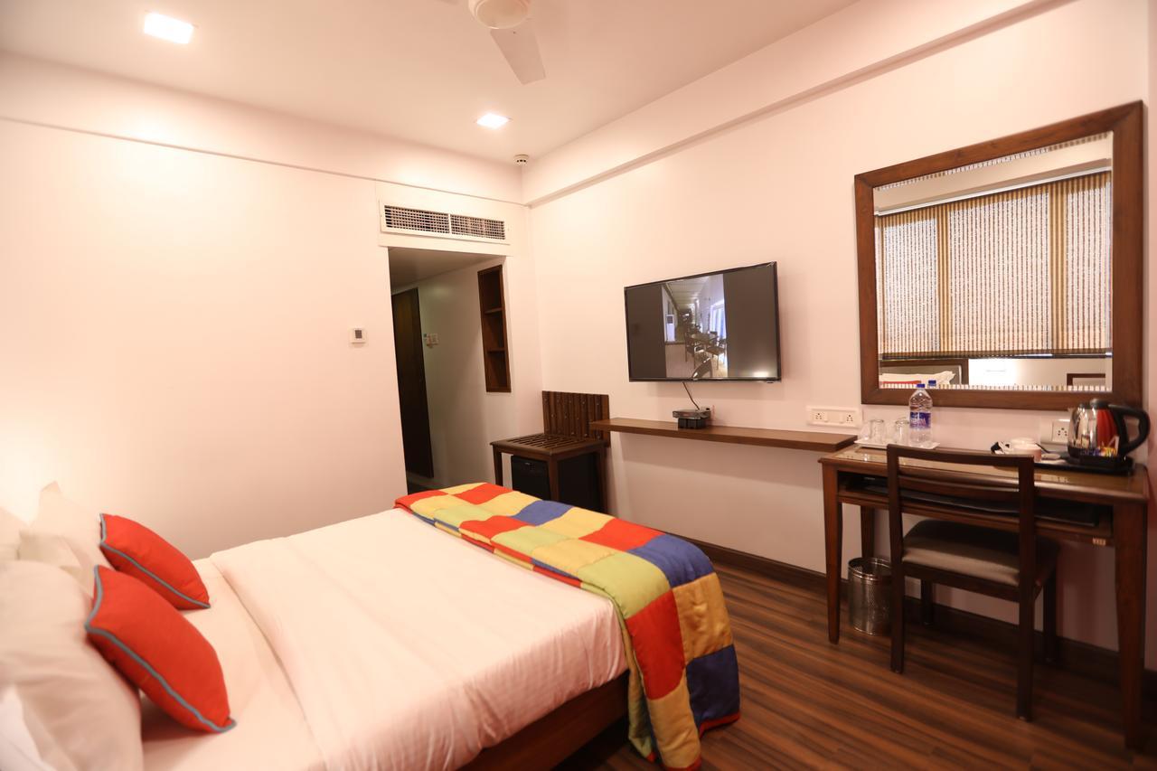 Citizen Hotel Mumbai Dış mekan fotoğraf