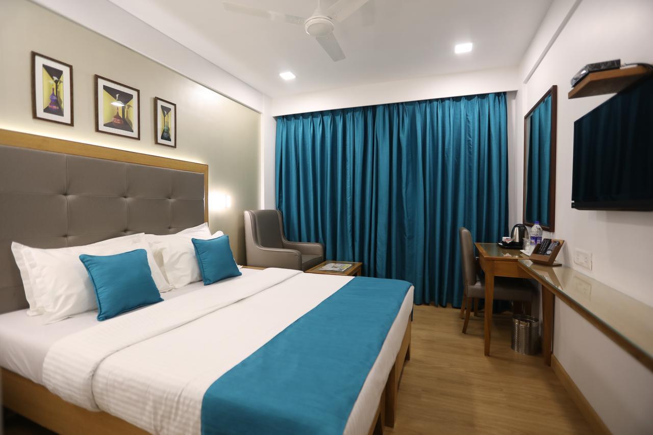Citizen Hotel Mumbai Dış mekan fotoğraf