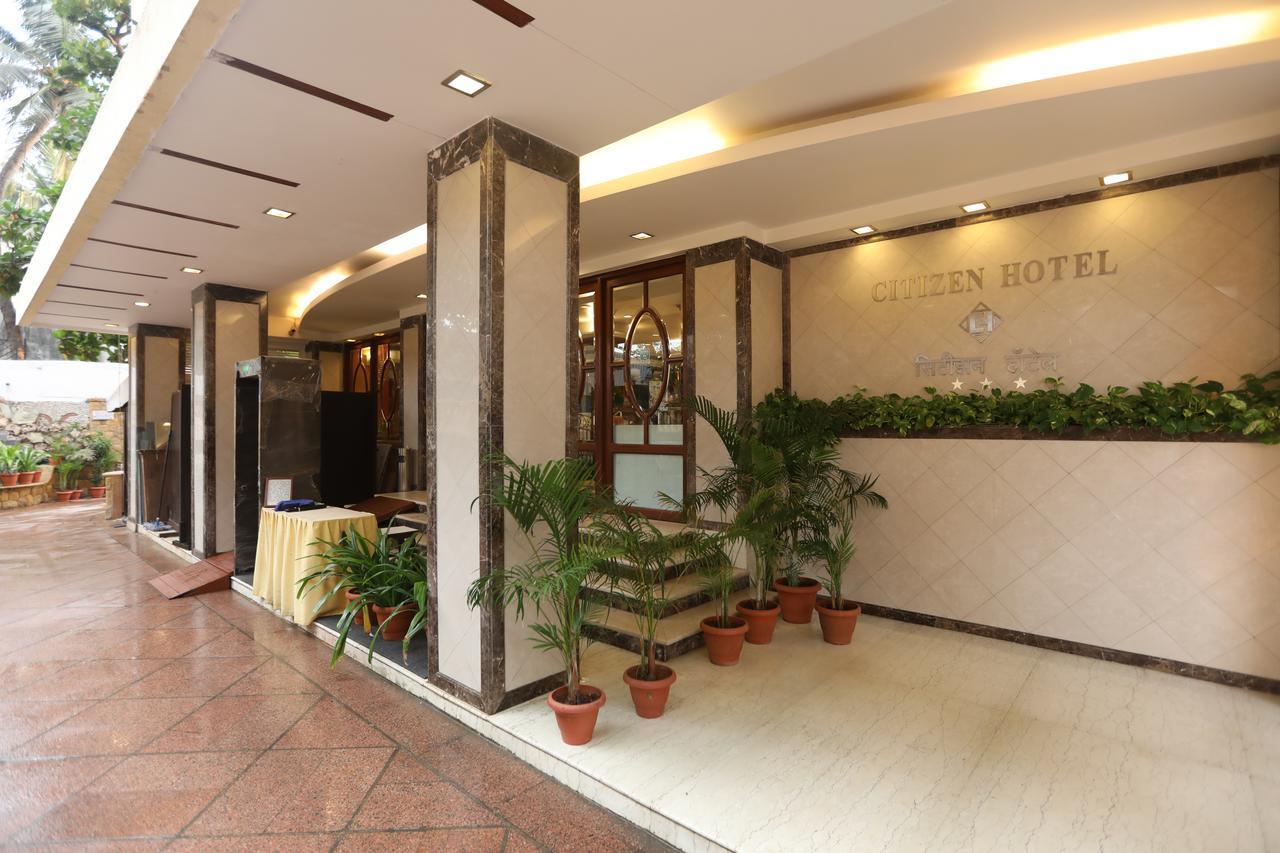 Citizen Hotel Mumbai Dış mekan fotoğraf