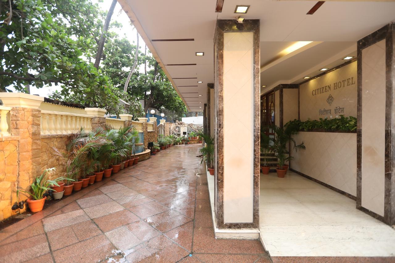 Citizen Hotel Mumbai Dış mekan fotoğraf
