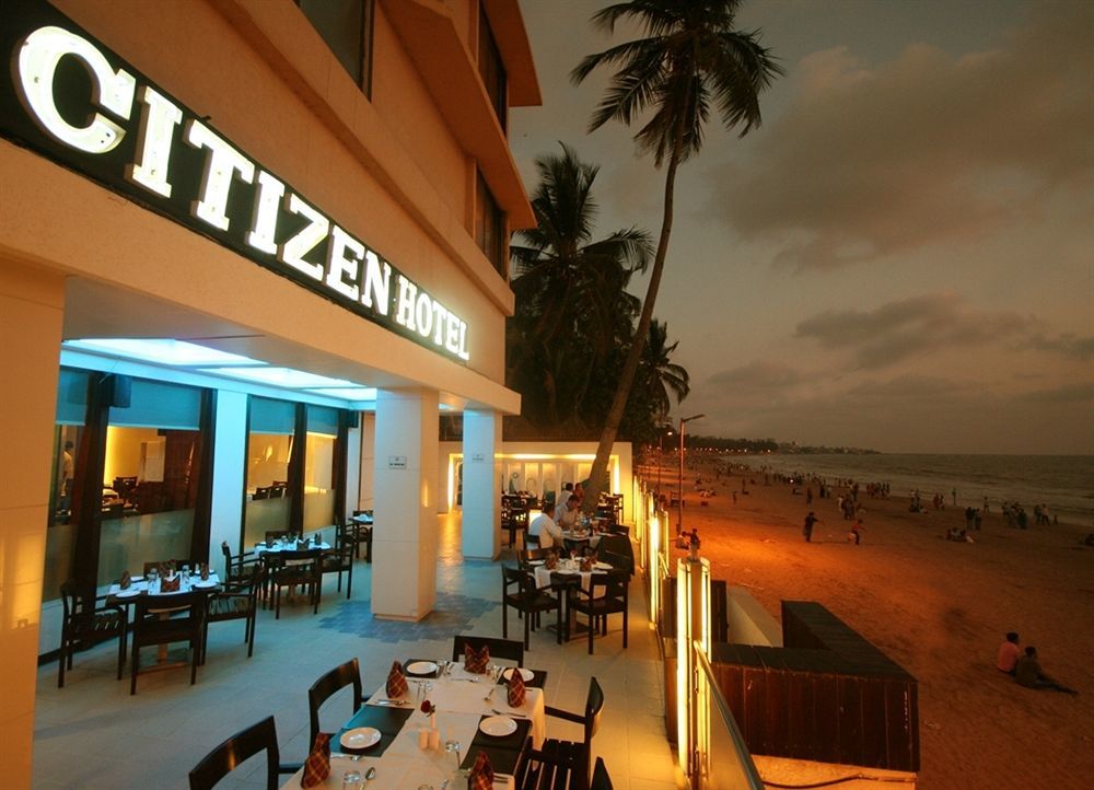 Citizen Hotel Mumbai Dış mekan fotoğraf