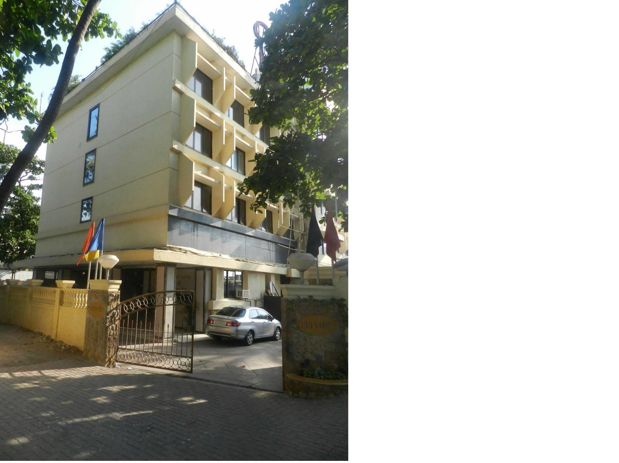 Citizen Hotel Mumbai Dış mekan fotoğraf