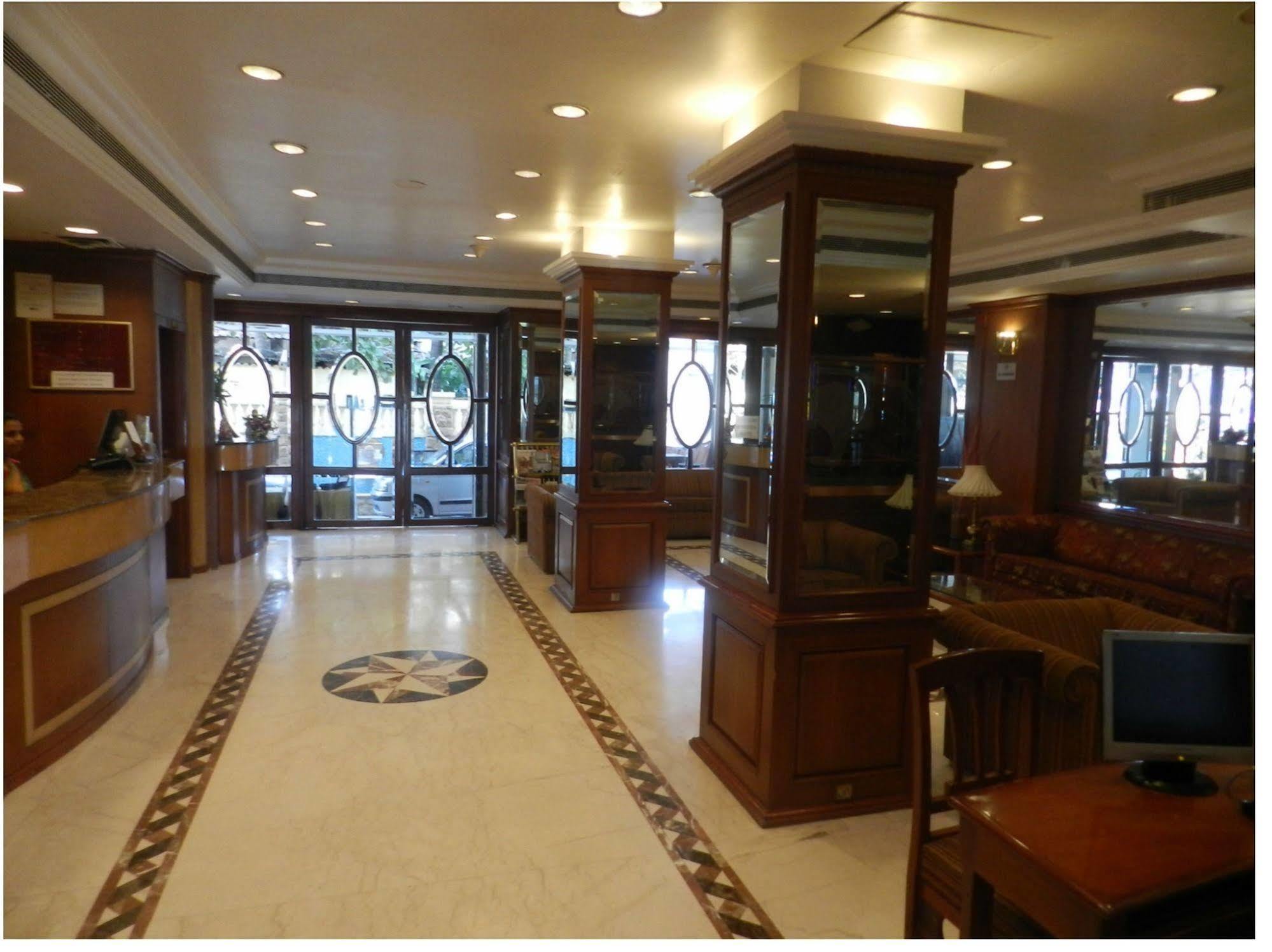 Citizen Hotel Mumbai Dış mekan fotoğraf