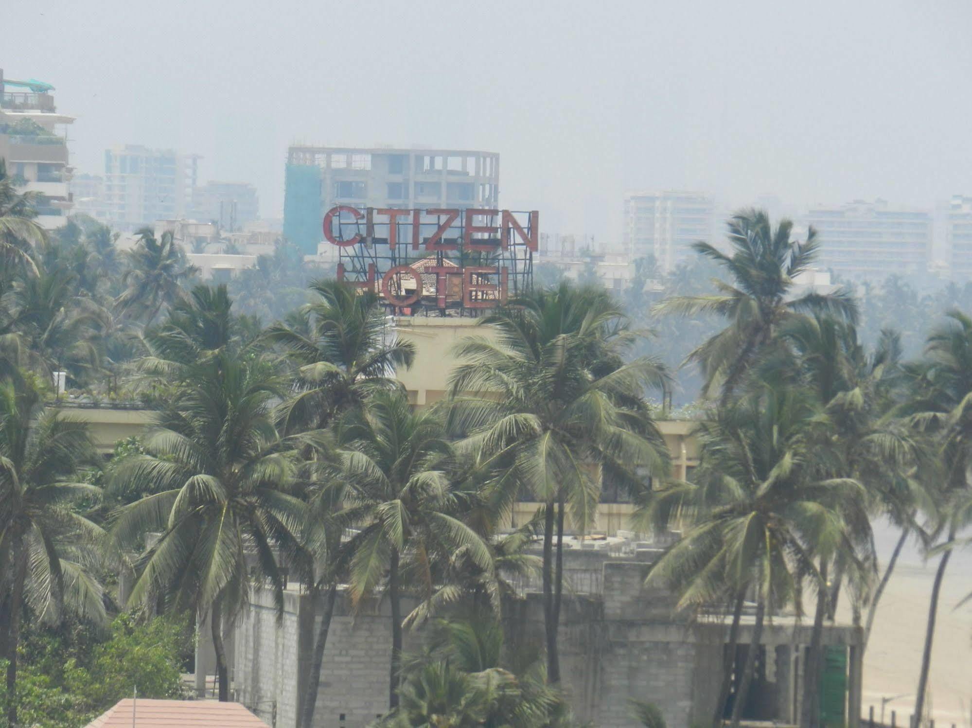 Citizen Hotel Mumbai Dış mekan fotoğraf
