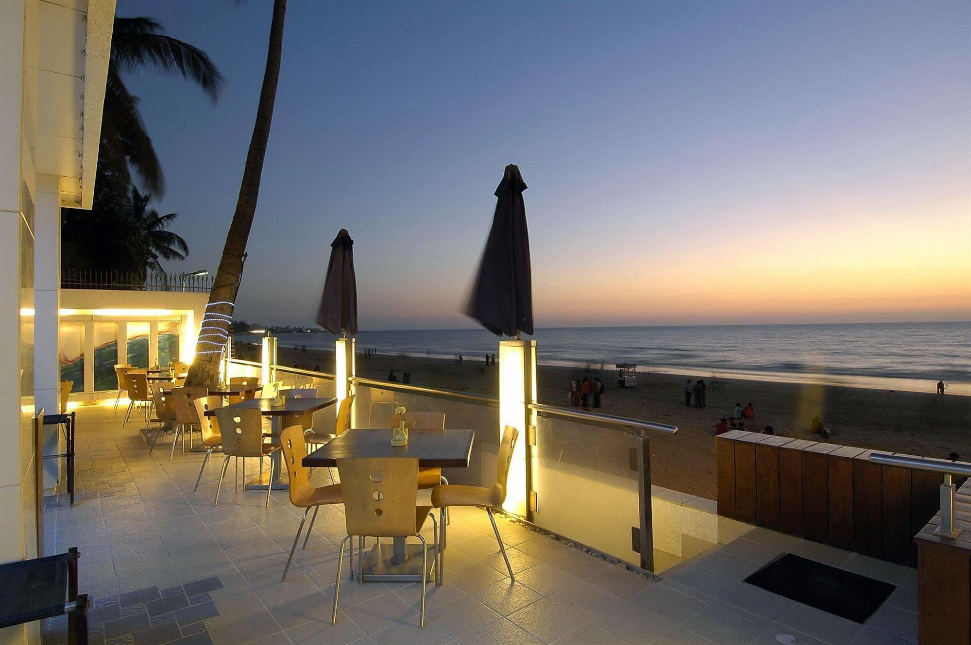 Citizen Hotel Mumbai Dış mekan fotoğraf